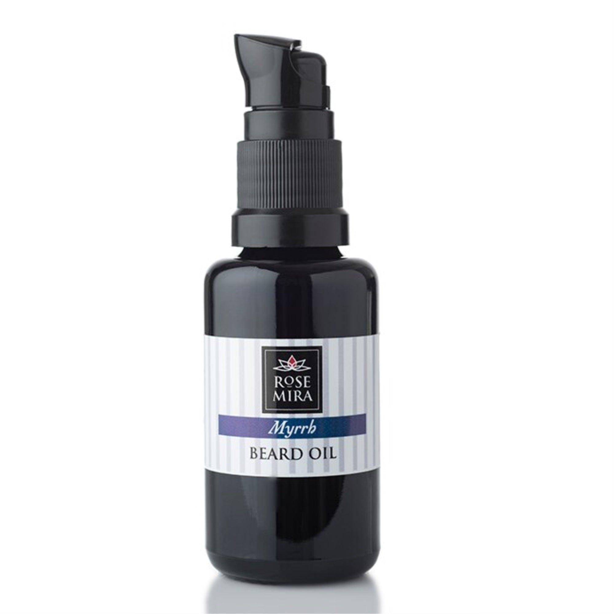 Beard Oil - Myrrh - 0.5Oz