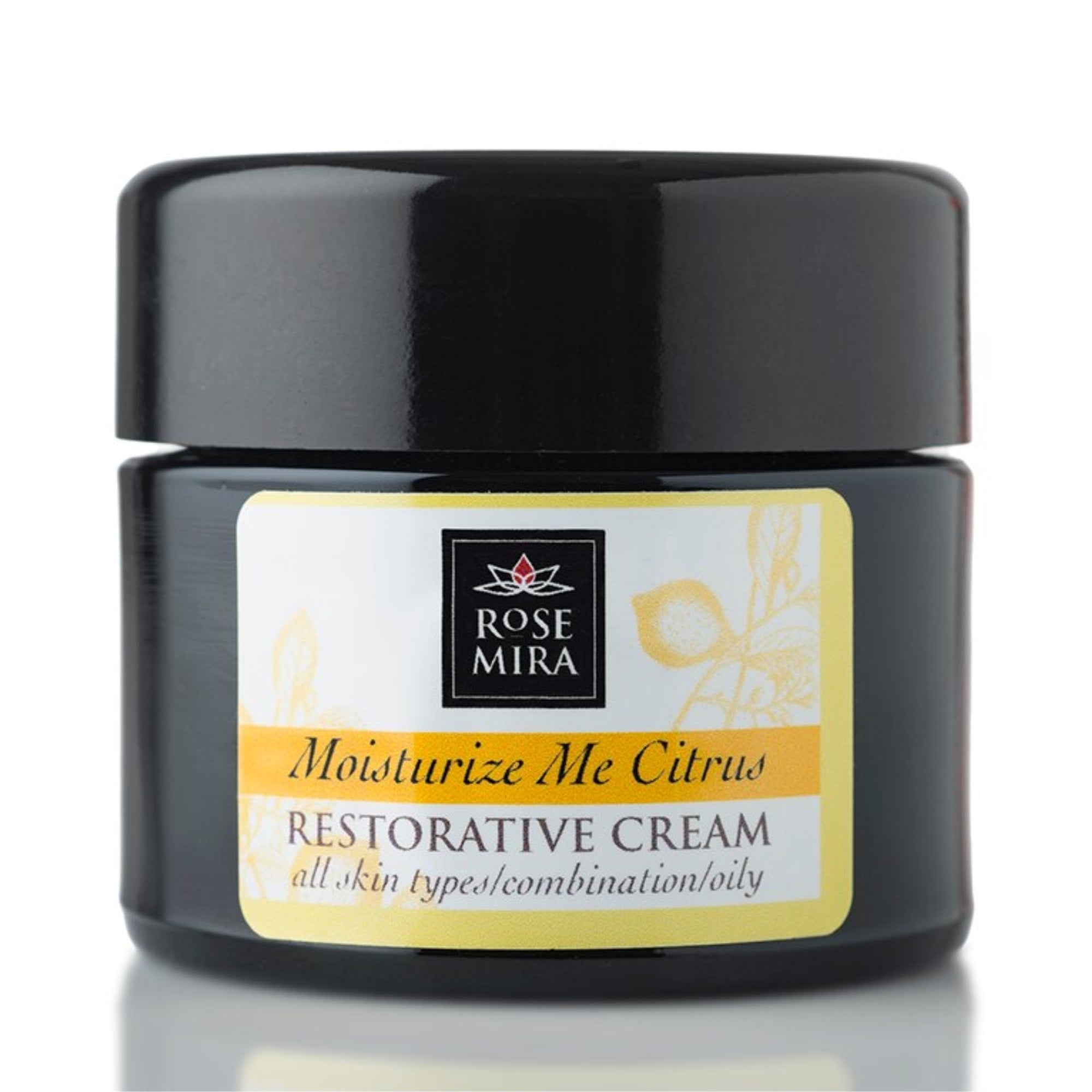 Moisturize Me Citrus Restorative Cream - 1Oz