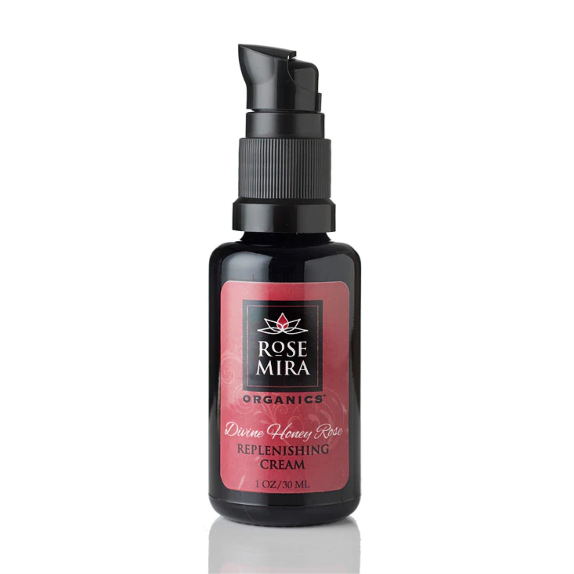 Divine Honey Rose Replenshing Cream - 1Oz