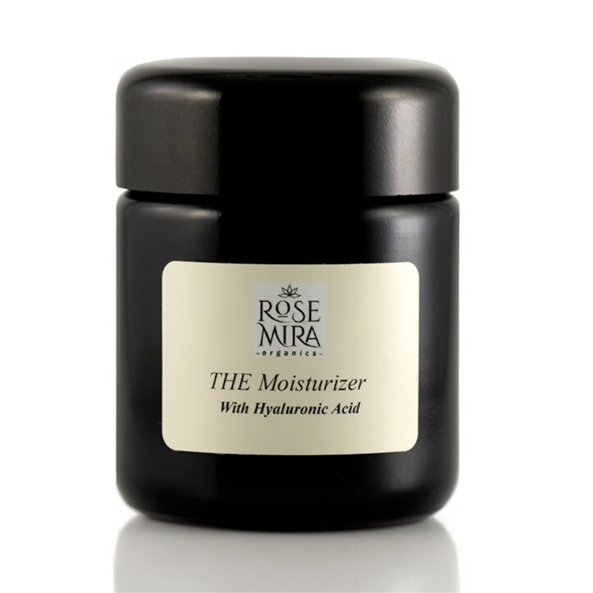 The Moisturizer- Hyaluronic Acid Moisturizing Cream - 1.7Oz