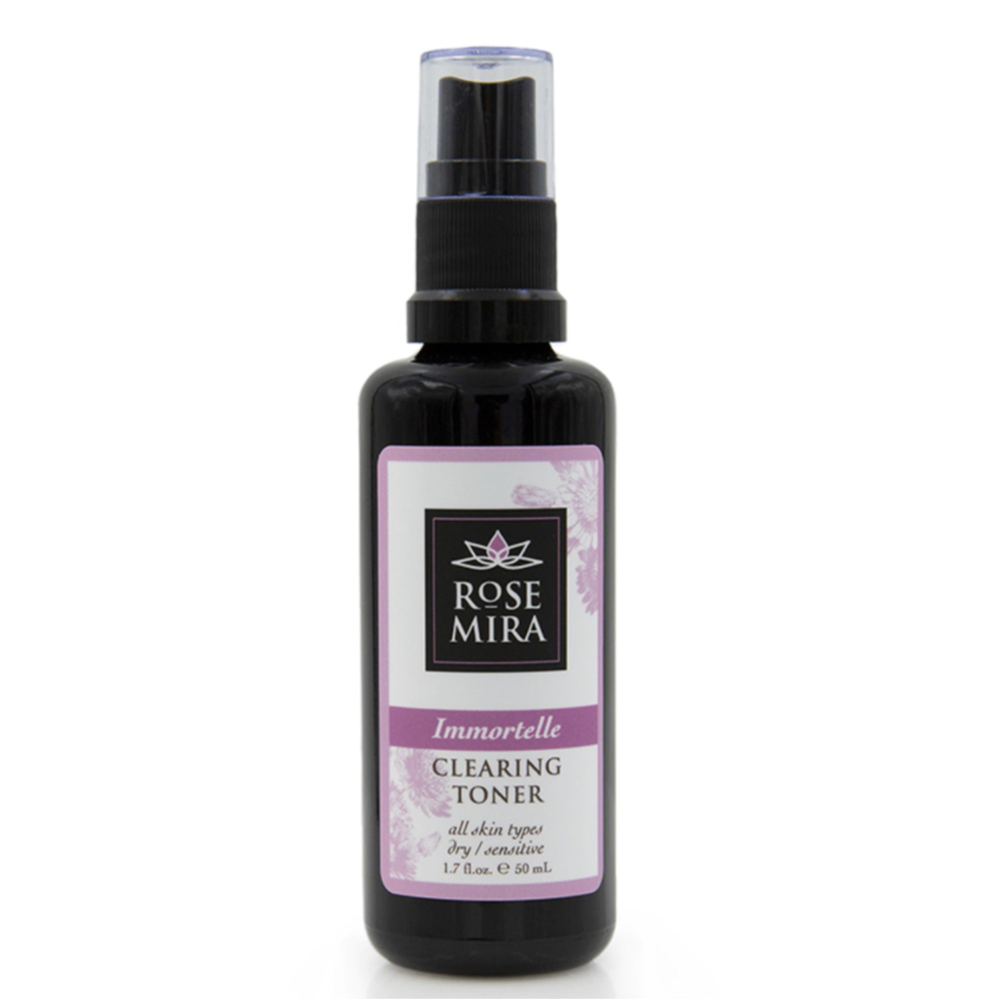Immortelle Clearing Toner - 1.7Oz