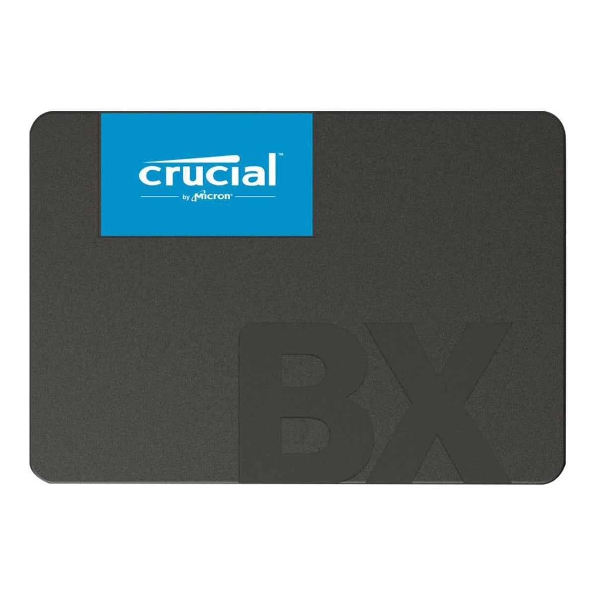 Crucial Bx500 - Ssd - 2 Tb - Sata 6Gb/S