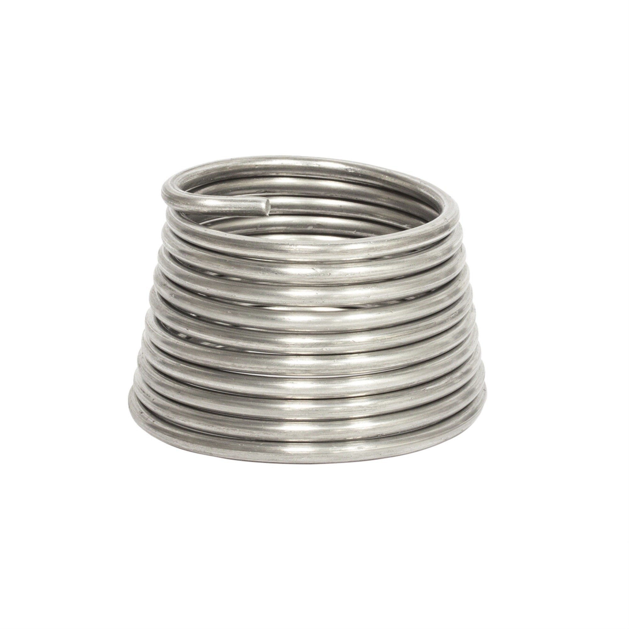 Jack Richeson Armature Wire, 1/4 Inch X 10 Feet, Aluminum