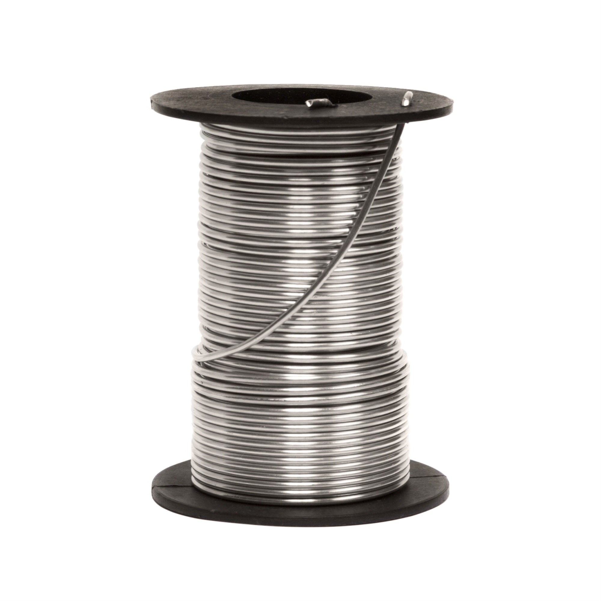 Jack Richeson 50' 1/16 Armature Wire, 1/16 Inch X 50 Feet, Metallic