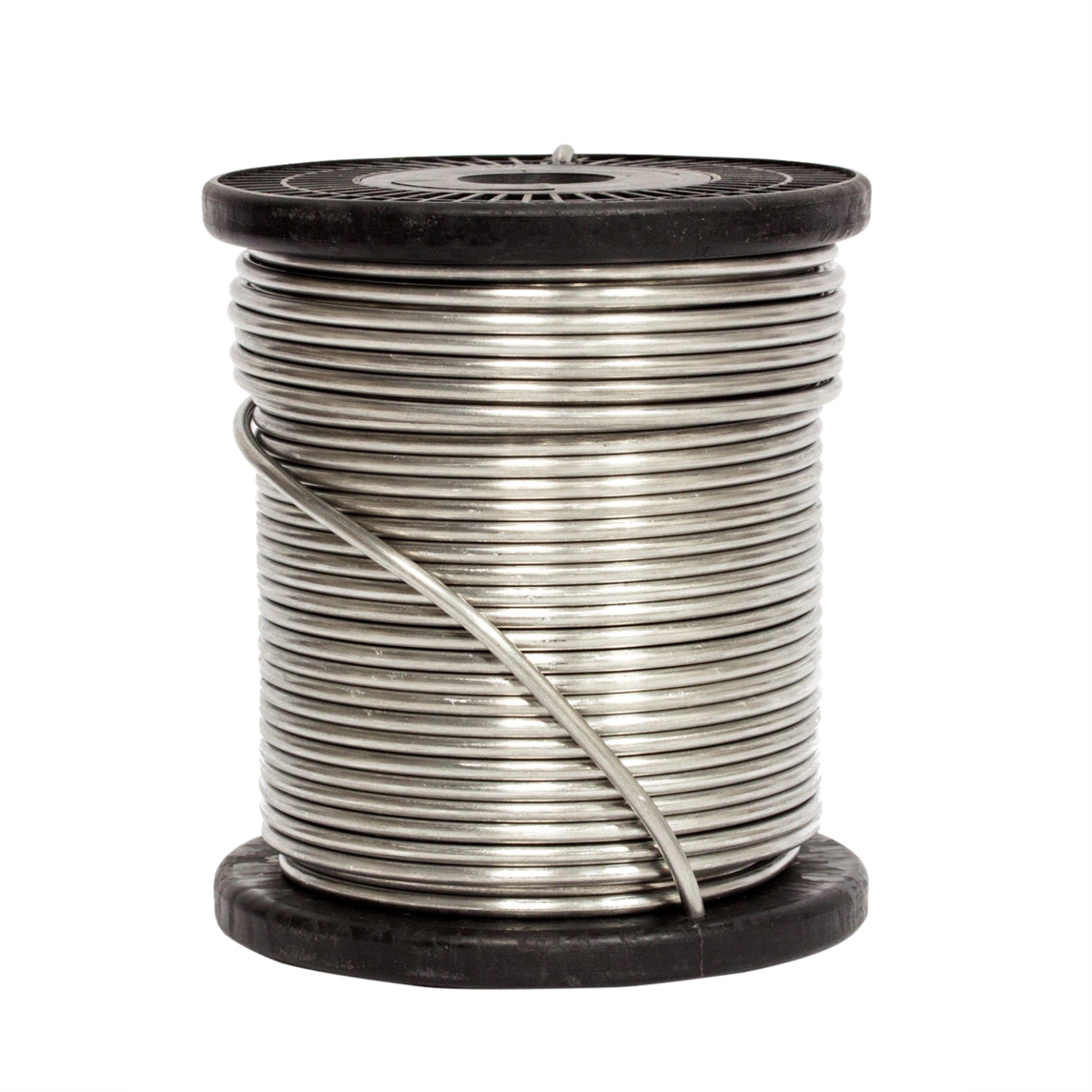 Jack Richeson Armature Wire, 1/8 Inch X 130 Feet, Aluminum