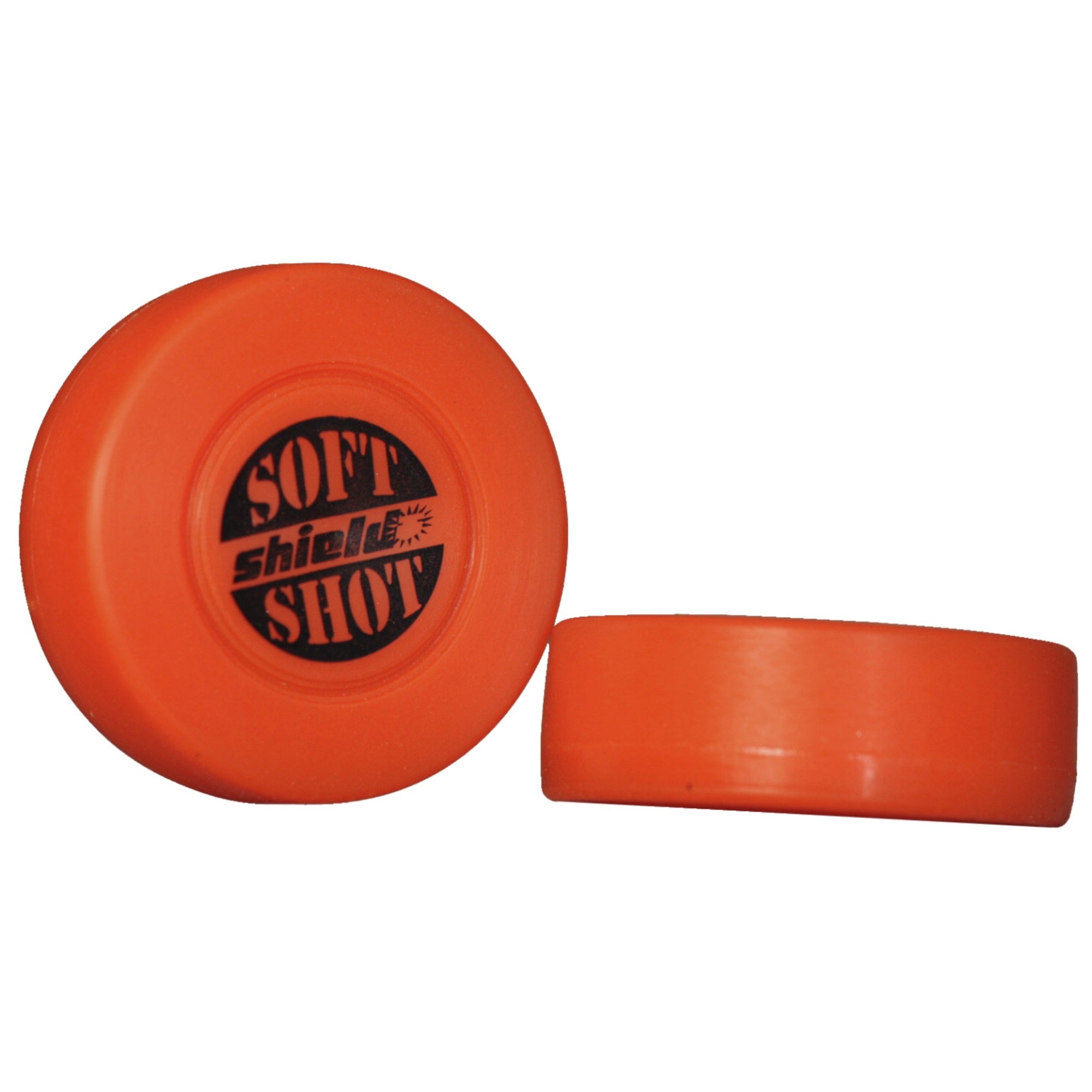 Shield Soft Shot Hockey Puck