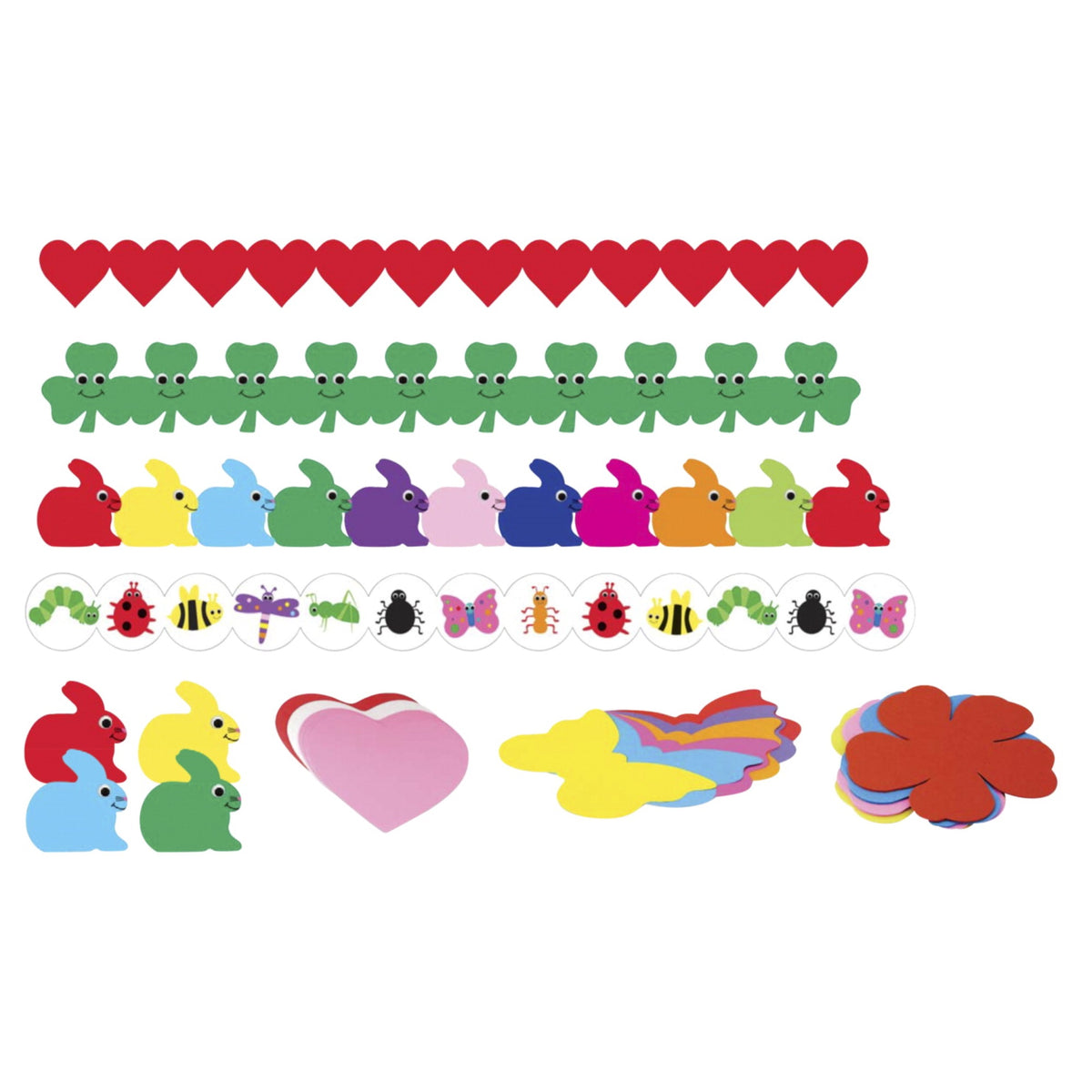 Hygloss Spring Decorative Classroom Pack