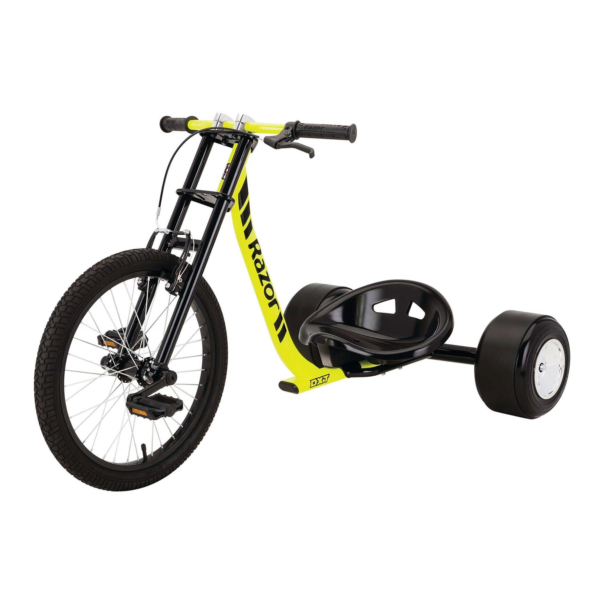 Dxt Drift Trike- Yellow (Ista)