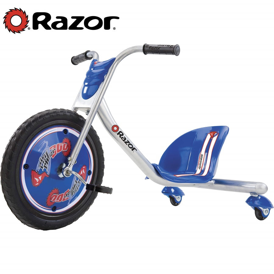 Riprider 360 Caster Trike Blue