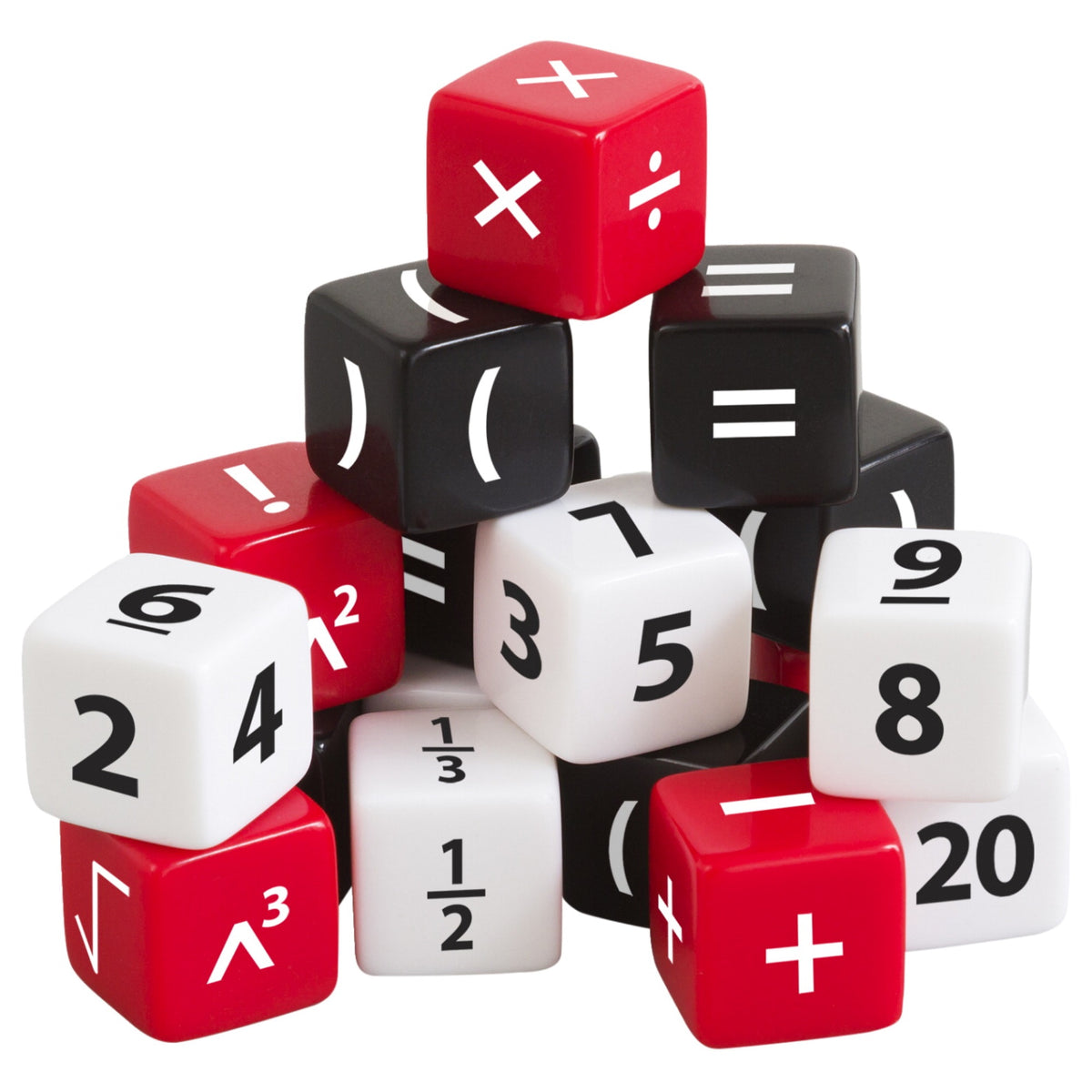 Didax Pemdice Order Of Operations Game