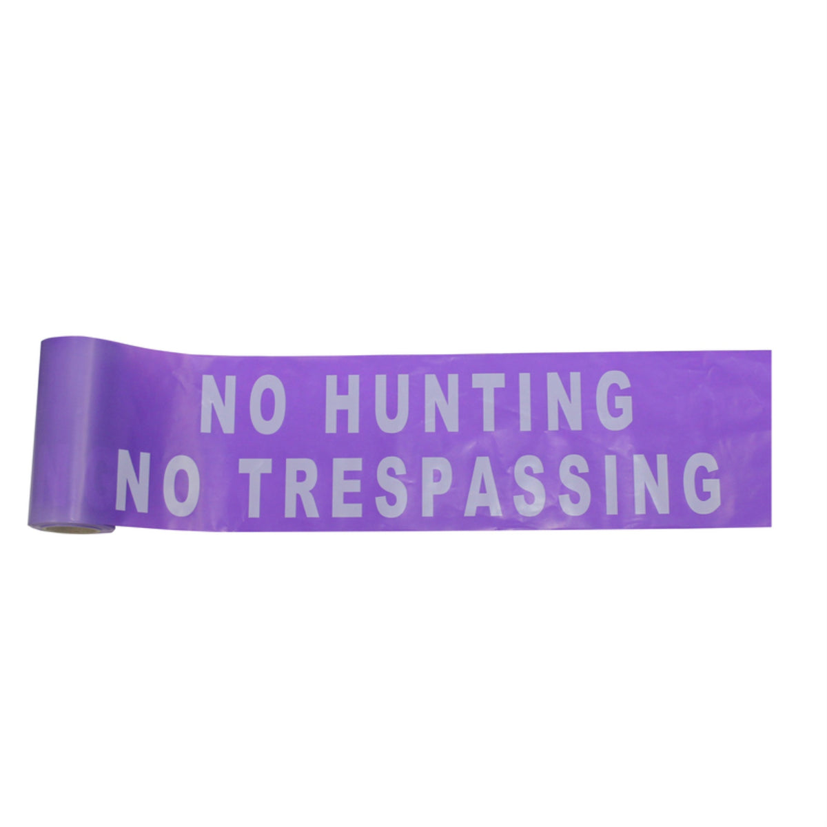No Hunt Baricade Tp 100' (Pack Of 1)