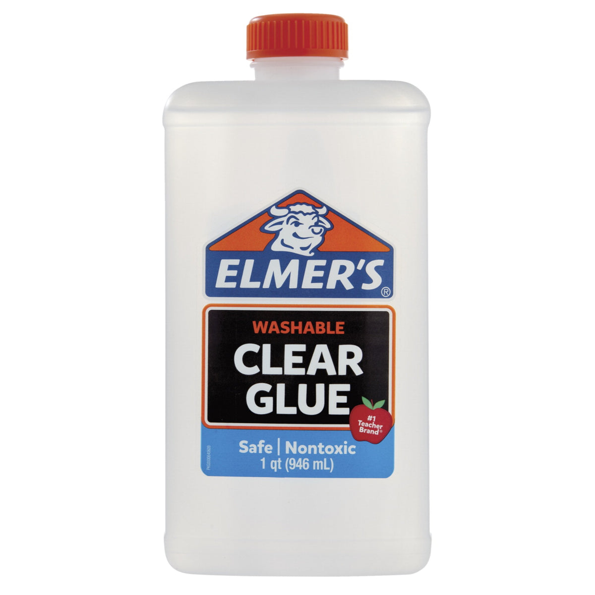 Elmer'S Washable School Glue, 32 Ounces, Clear