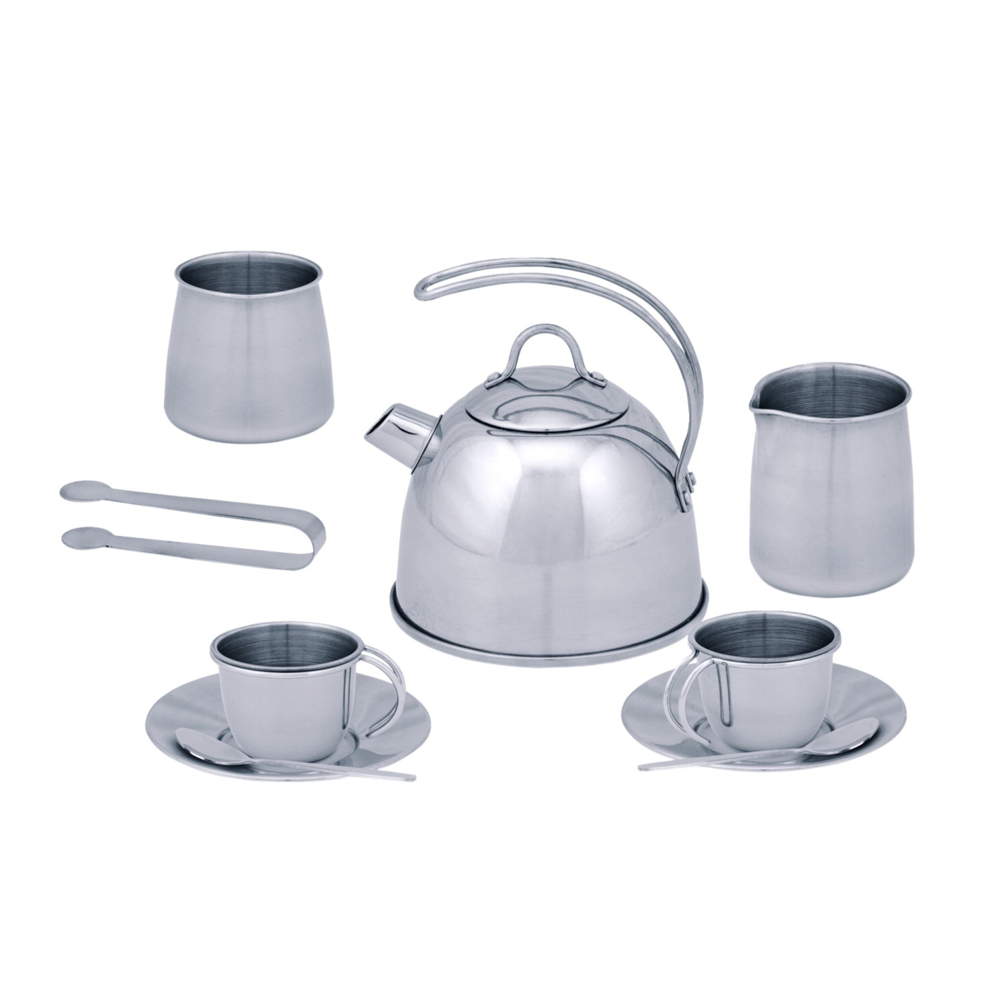 Melissa &Amp; Doug Tea Set, 11 Pieces