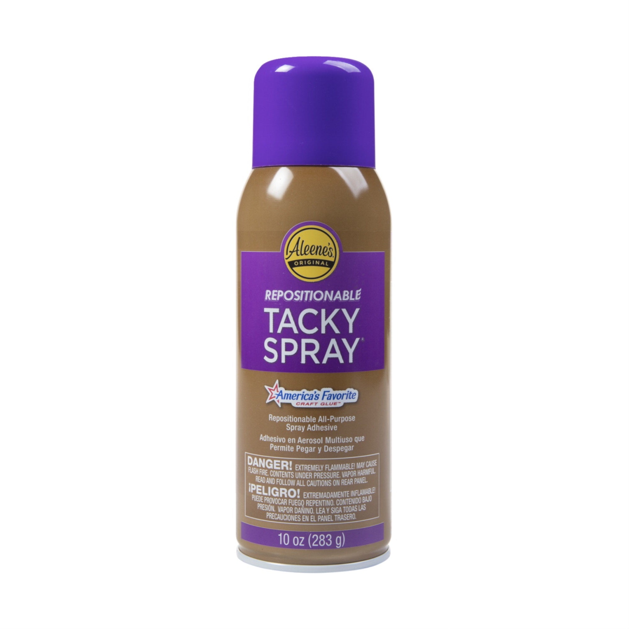 Aleene&Rsquo;S Repositionable Tacky Spray, 10 Ounces