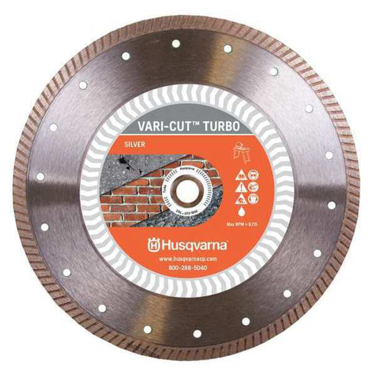 Turbo Dmnd Saw Bld 7 (Pack Of 1)