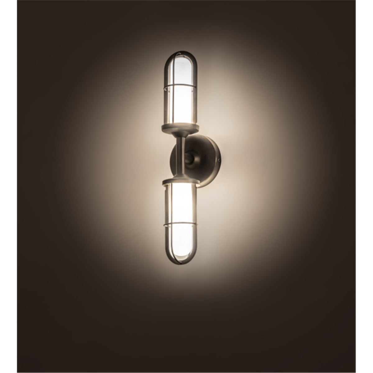 5' Wide Jaula Wall Sconce