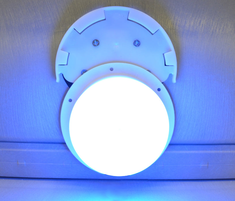 Smart Lite- 16 color LED w/mounting bracket and remote