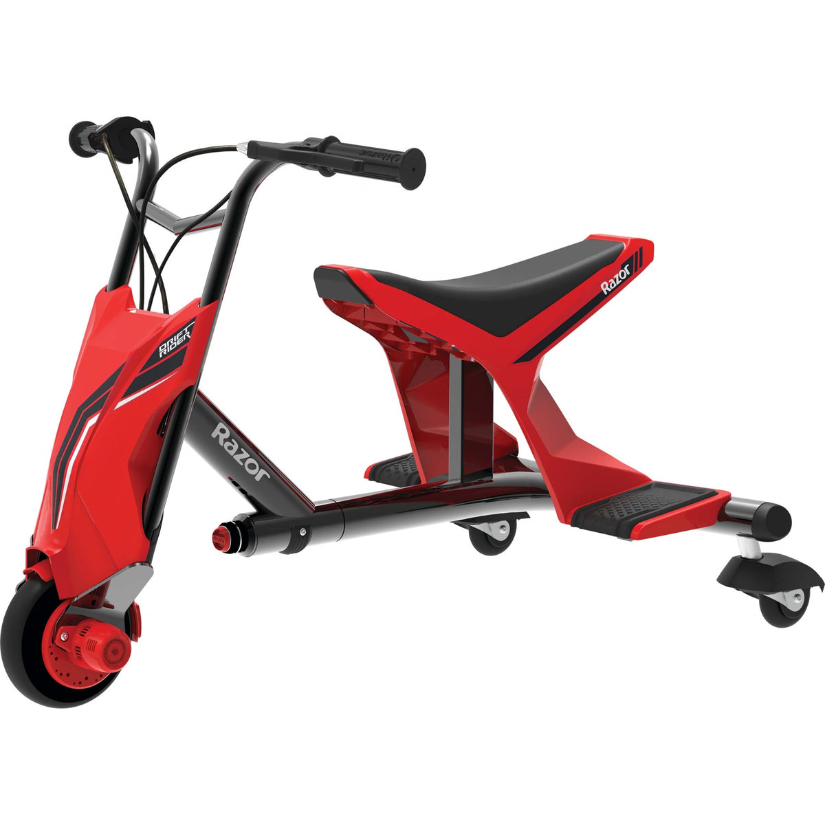 Drift Rider - Black/Red (Ista)