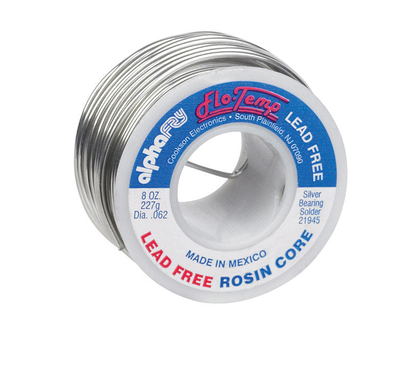 Solder Flo-Temp 8 Oz (Pack Of 1)