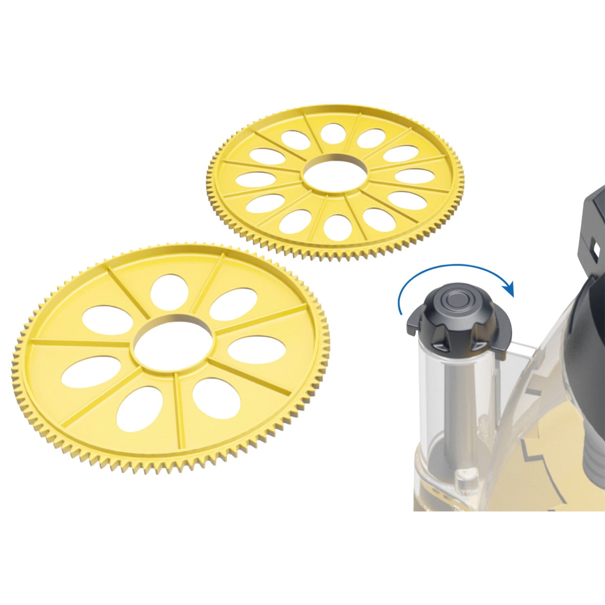 Brinsea Mini Ii Semi-Automatic Egg Turning Upgrade Kit