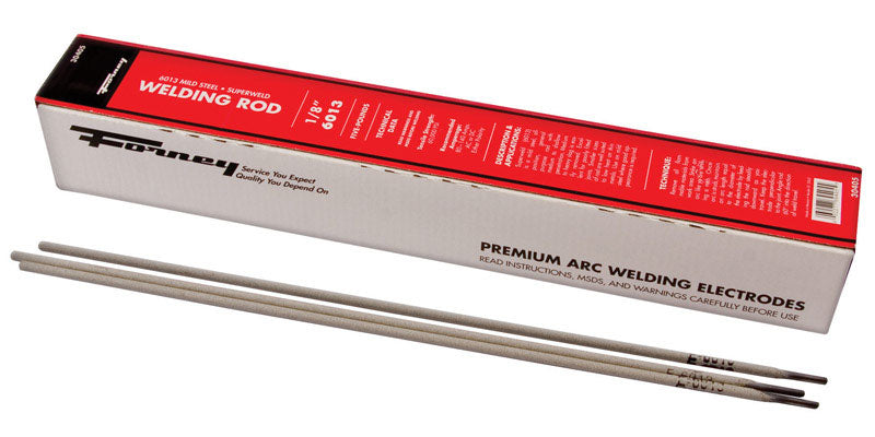 Rod Weld 1/8 5# (Pack Of 1)