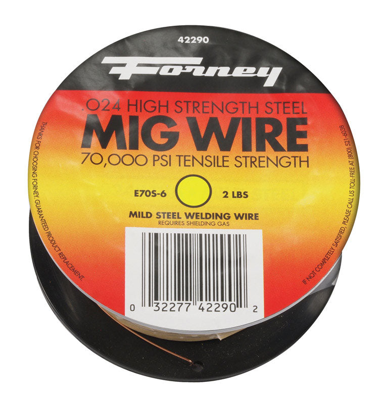 Weld Wire Mig .024 (Pack Of 1)