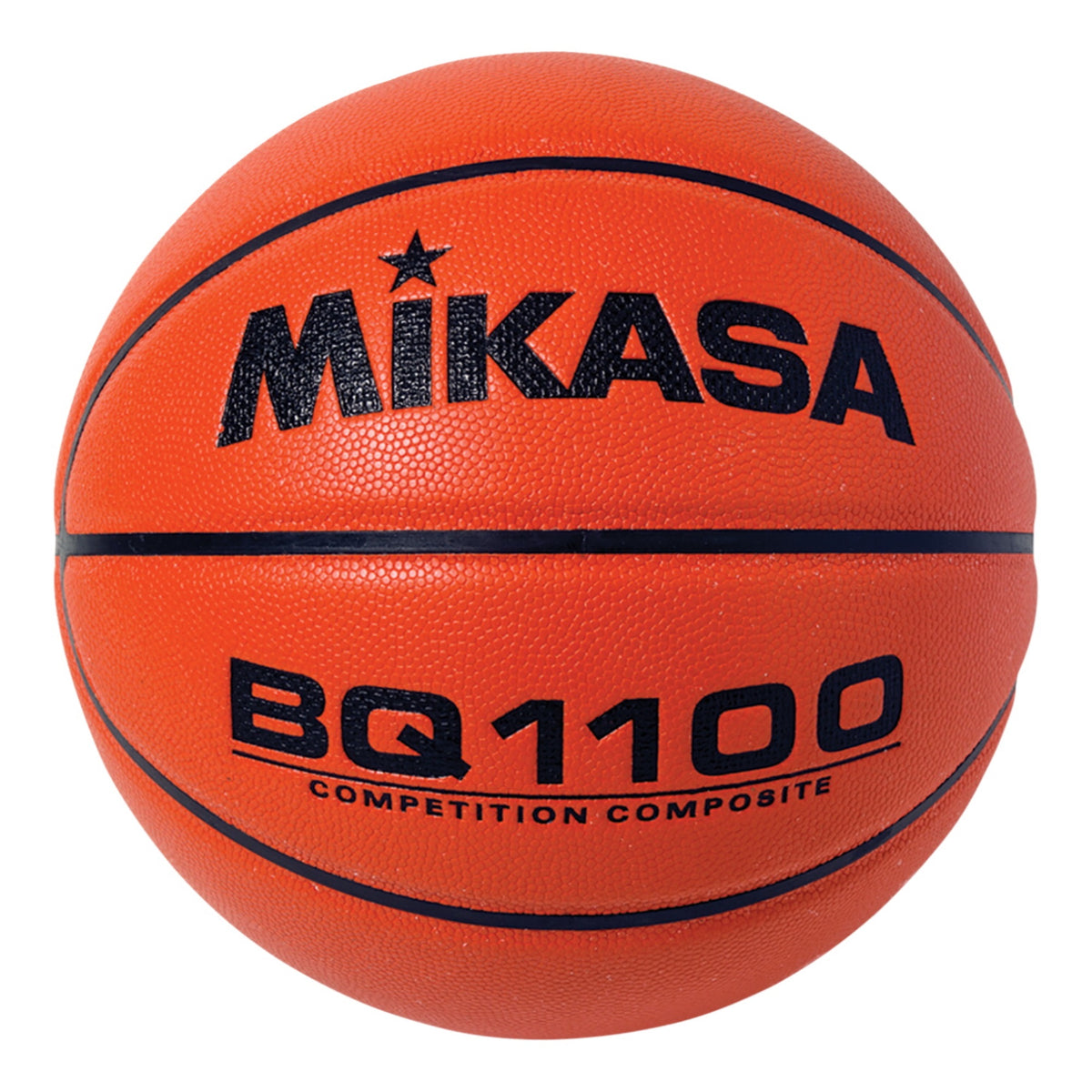 Mikasa Official Composite Covered Basketball, 29.5 Inch
