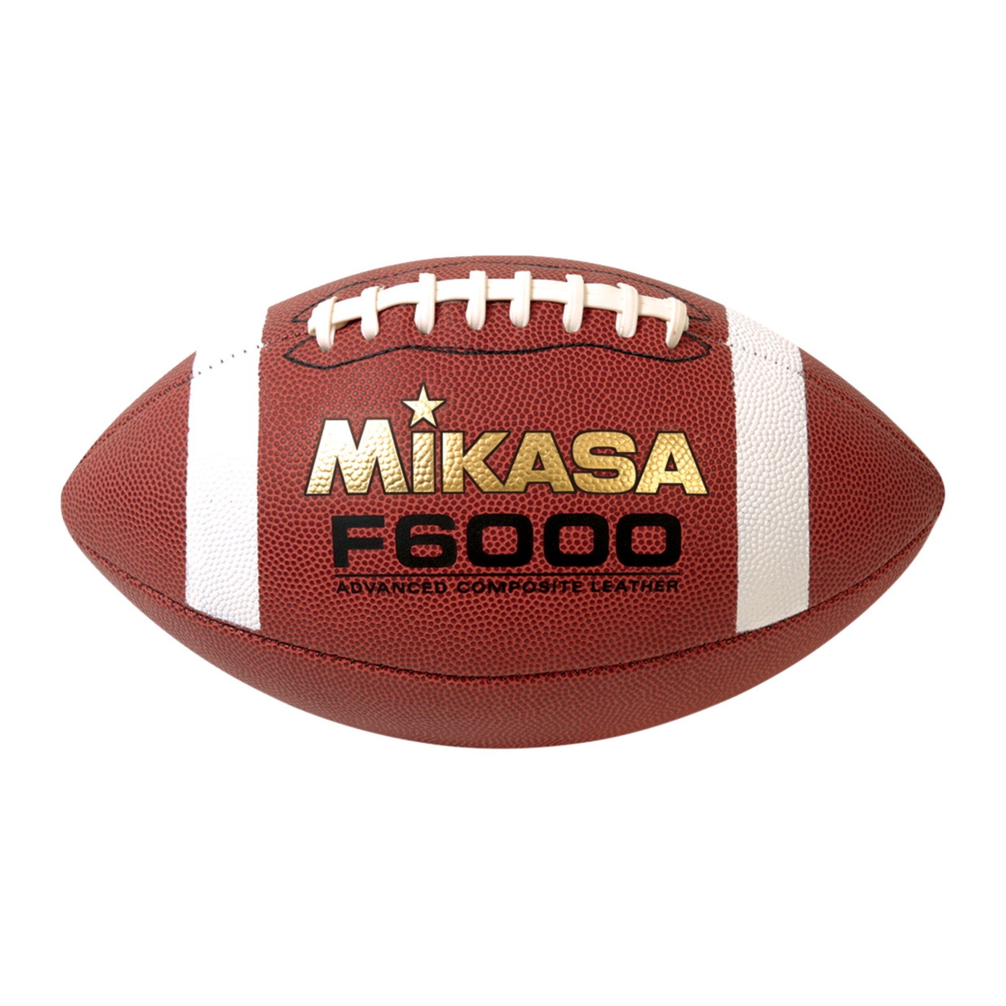 Mikasa F6000 Advanced Composite Nfhs Regulation Football