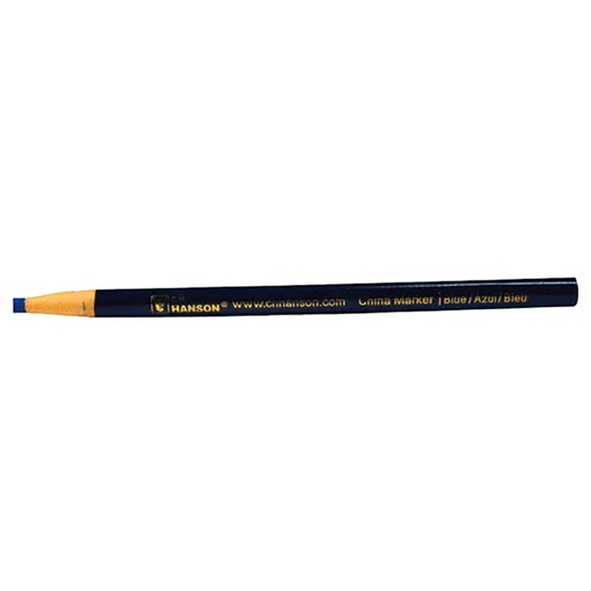 Marker China Black (Pack Of 12)