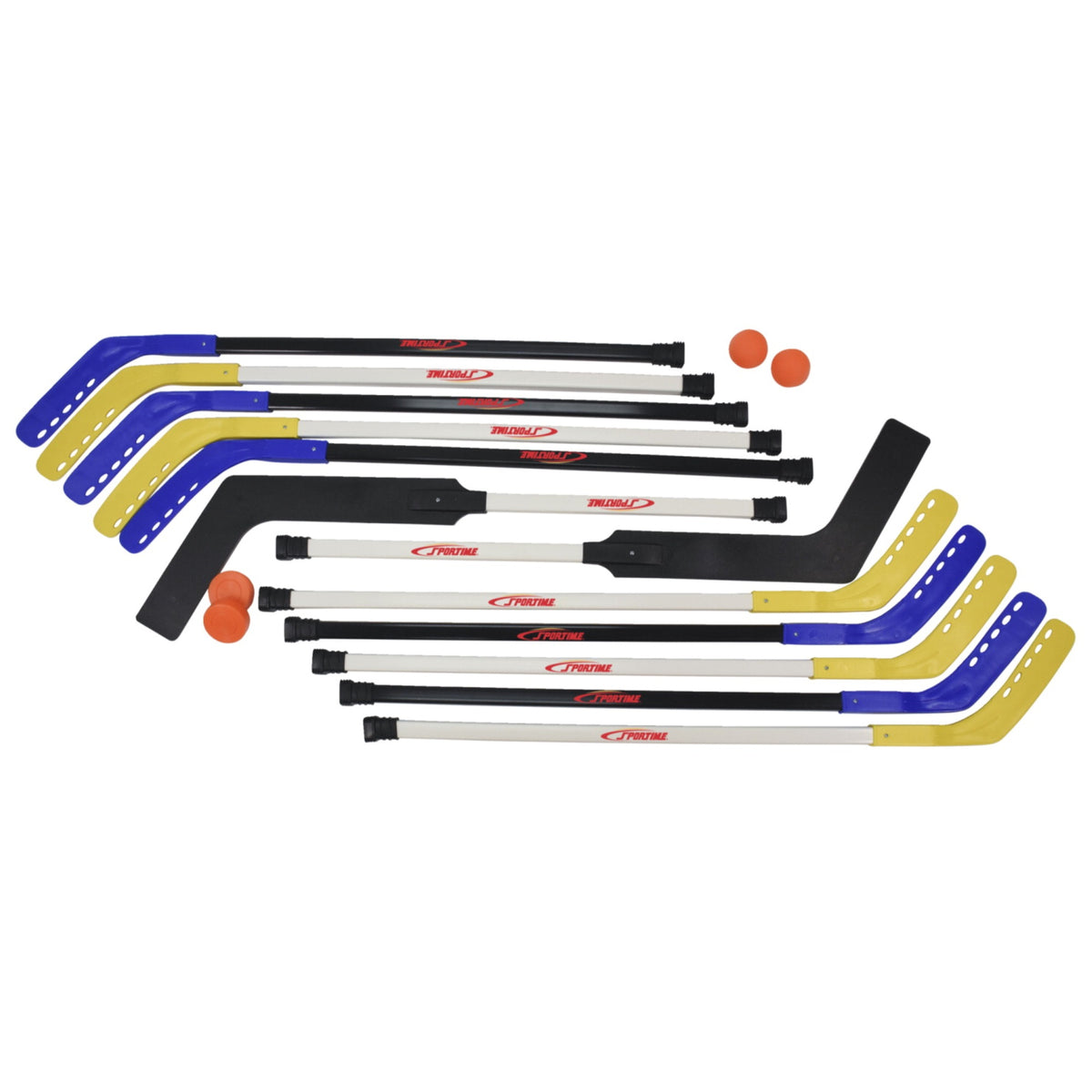 Sportime Junior Floor Hockey Set, 43 Inches