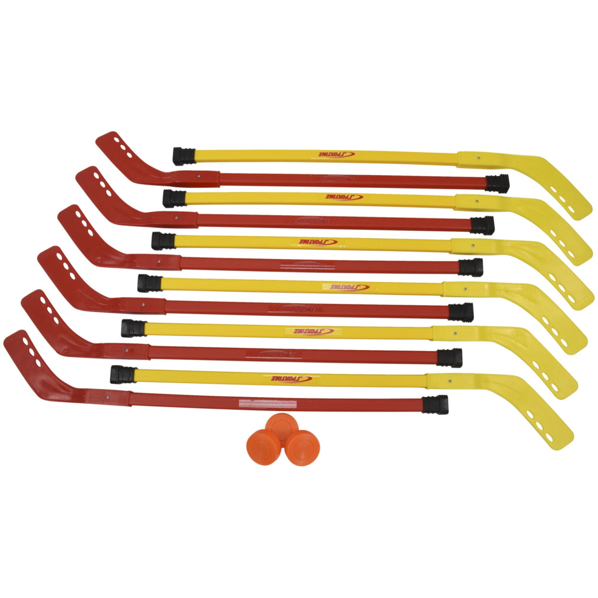 Sportime Elementary Floor Hockey Set, 36 Inches