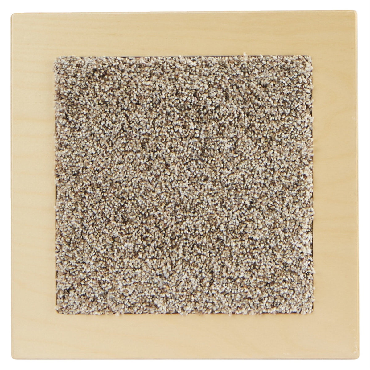 Abilitations Tactile Sensory Panel, Carpet, 15 X 15 X 3/4 Inches