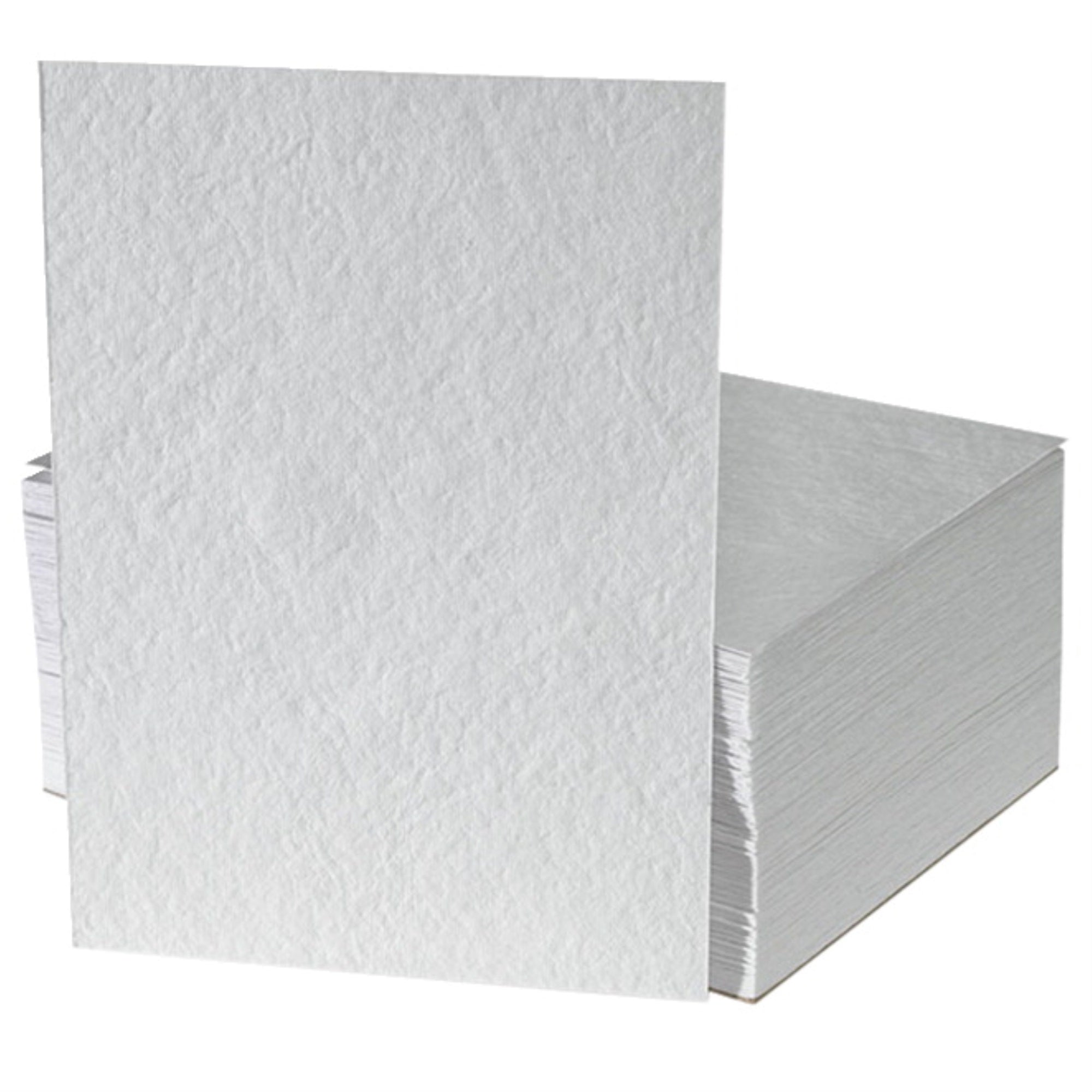 Shizen Design Smooth Surface Watercolor Paper, 5 X 7 Inches, White, 100 Sheets