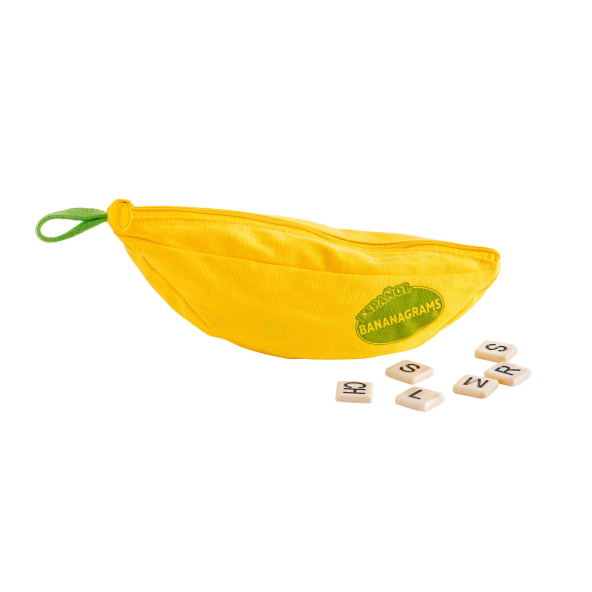 Spanish Bananagrams