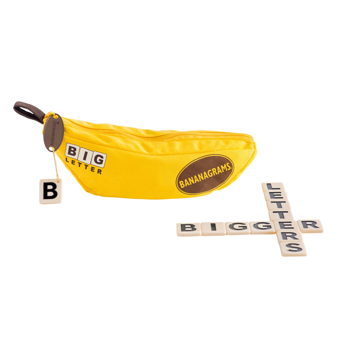 Bananagrams Big Letter