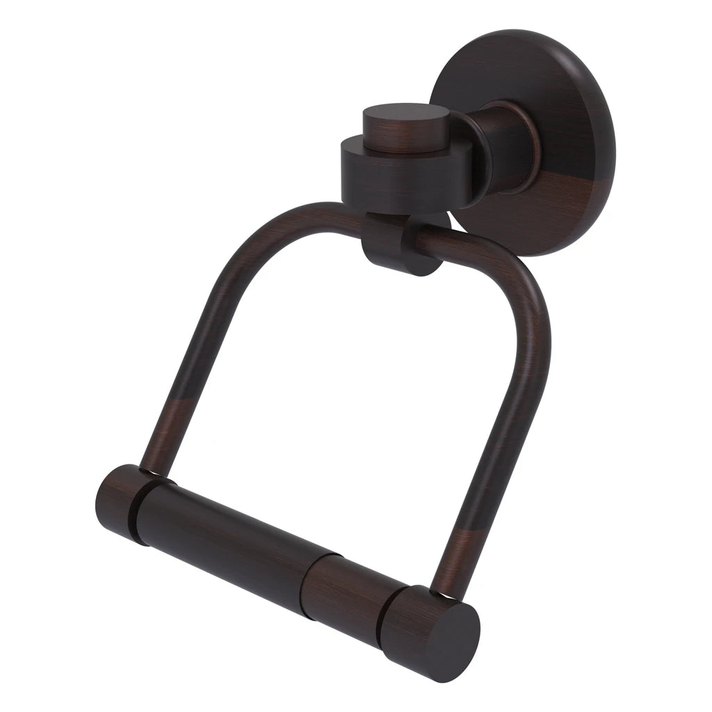 Continental Collection 2 Post Toilet Tissue Holder with Twisted Accents - 2024T-VB