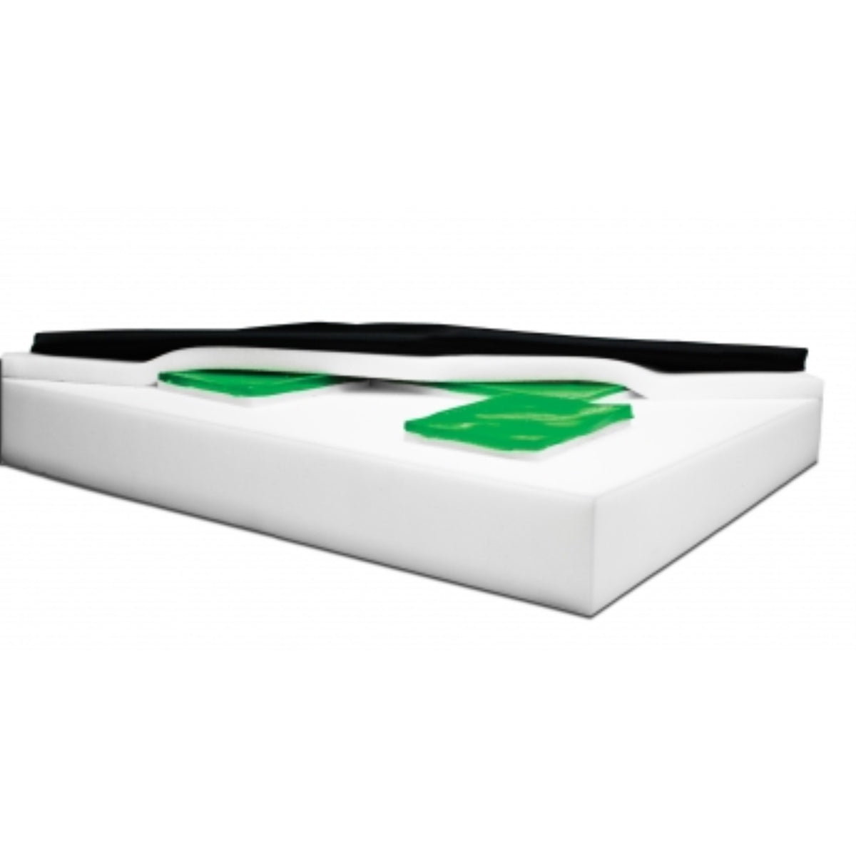 Bari Skin Prot Cush 22X18X4 Everest & Jennings