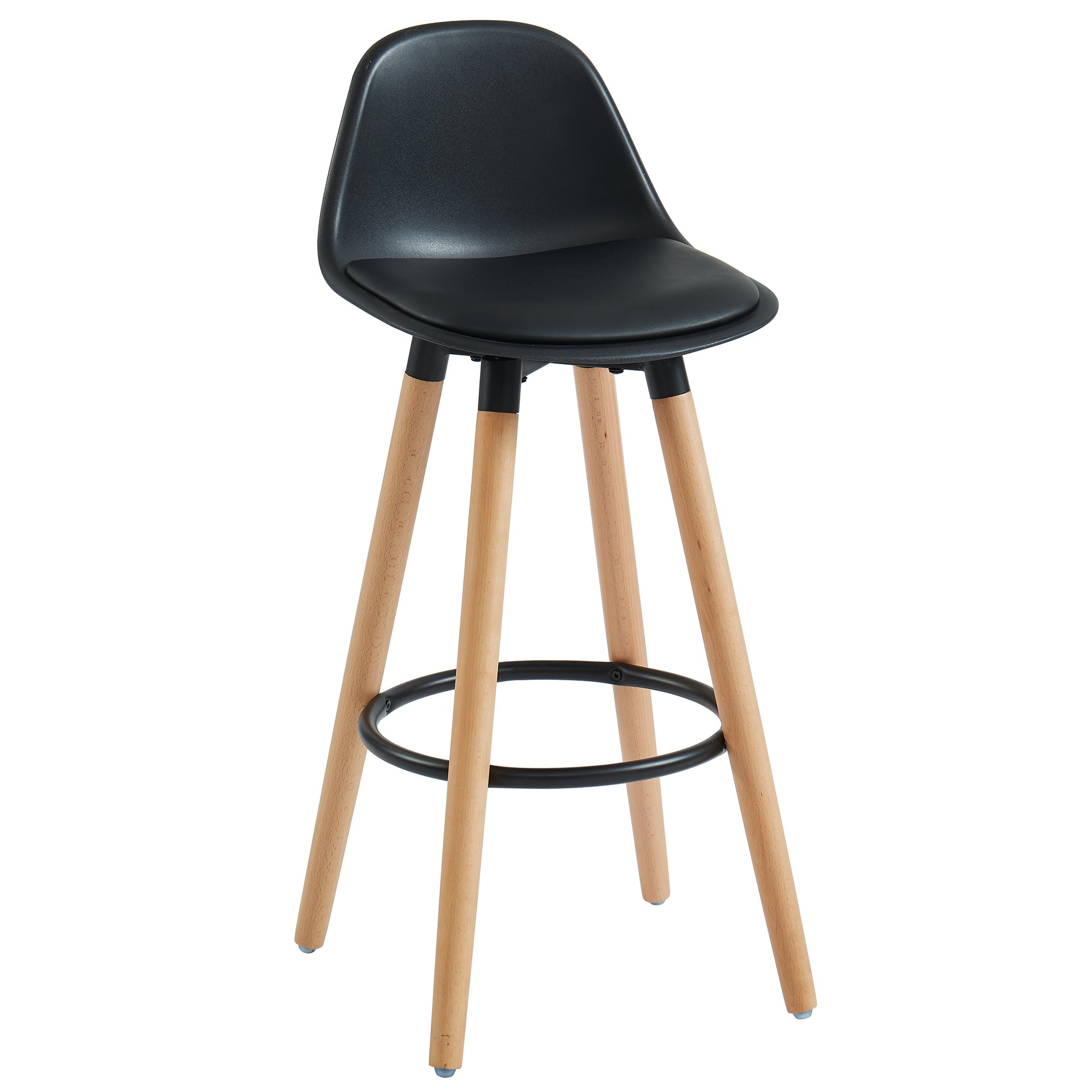 DIABLO-26″ COUNTER STOOL-BLACK