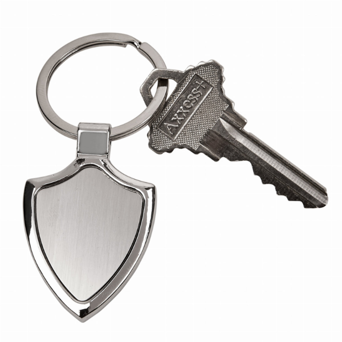 Shield Key Chain, 3'
