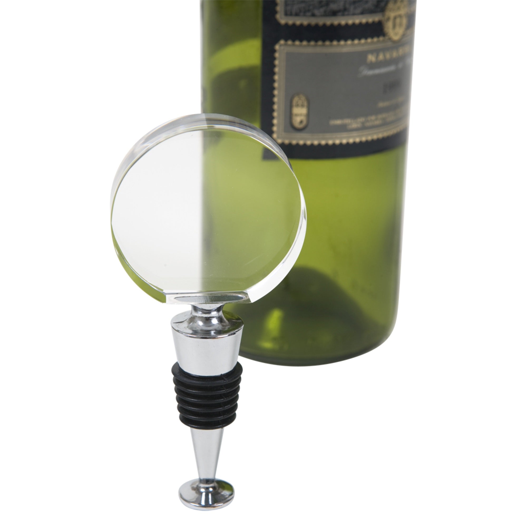 Round Optic Stopper 4.25 X 2.125