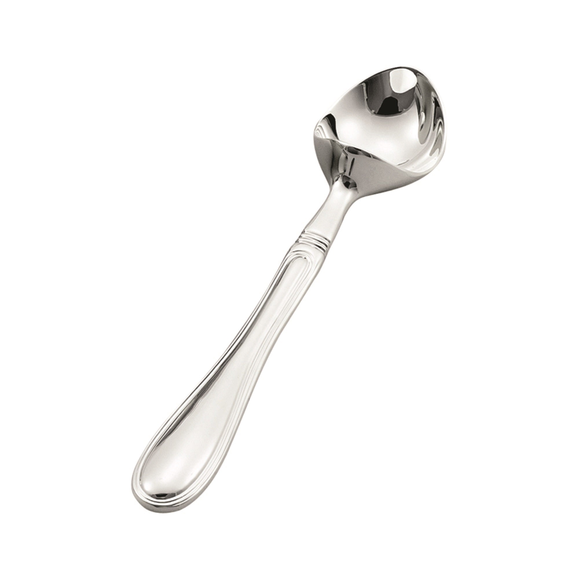 Westwood Ice Cream Scoop, Nickel Plated 8' L
