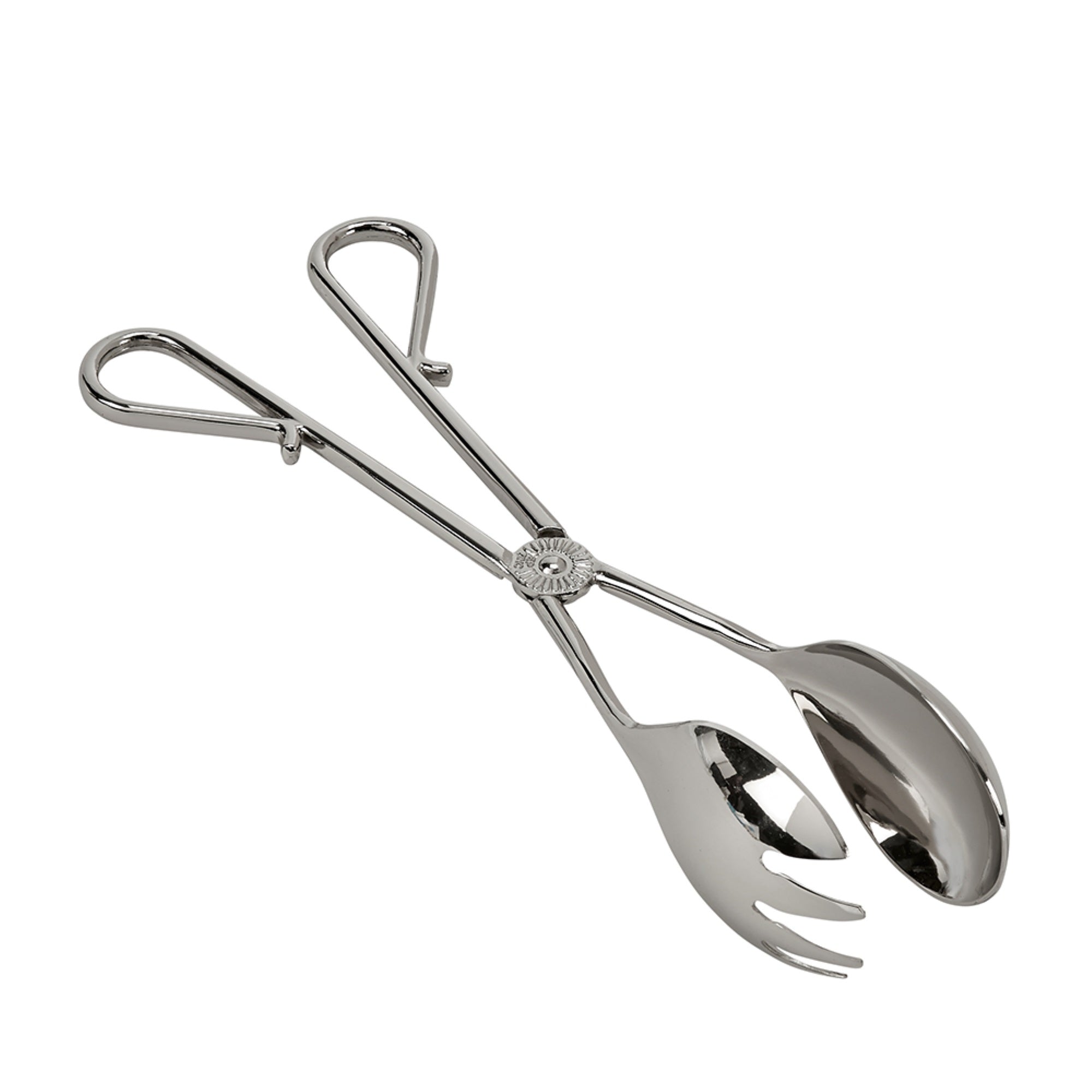 Vineyard Salad Calipers, Nickel Plated 10.5 L