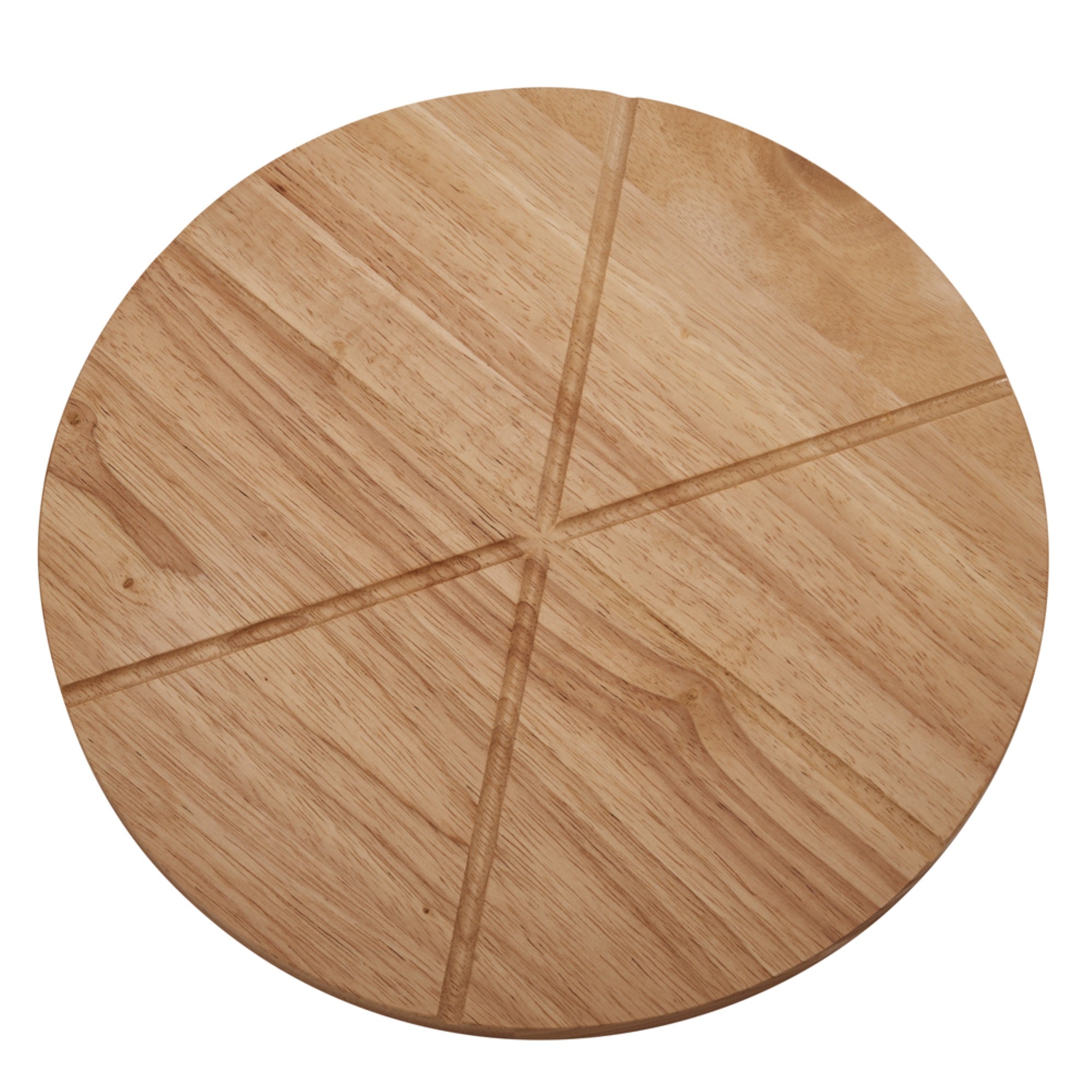 Pizza Board With 2 Utensils 14'