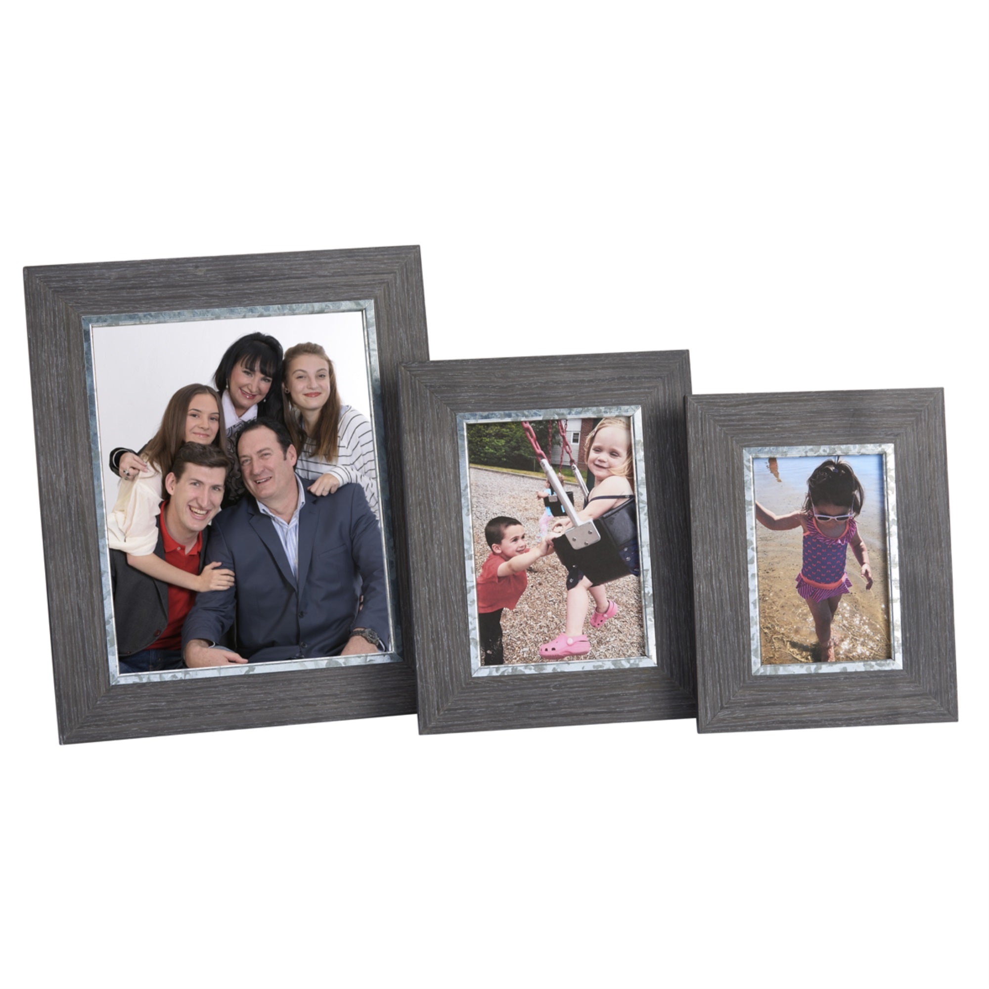 Weathered Grey 8X10 Frame