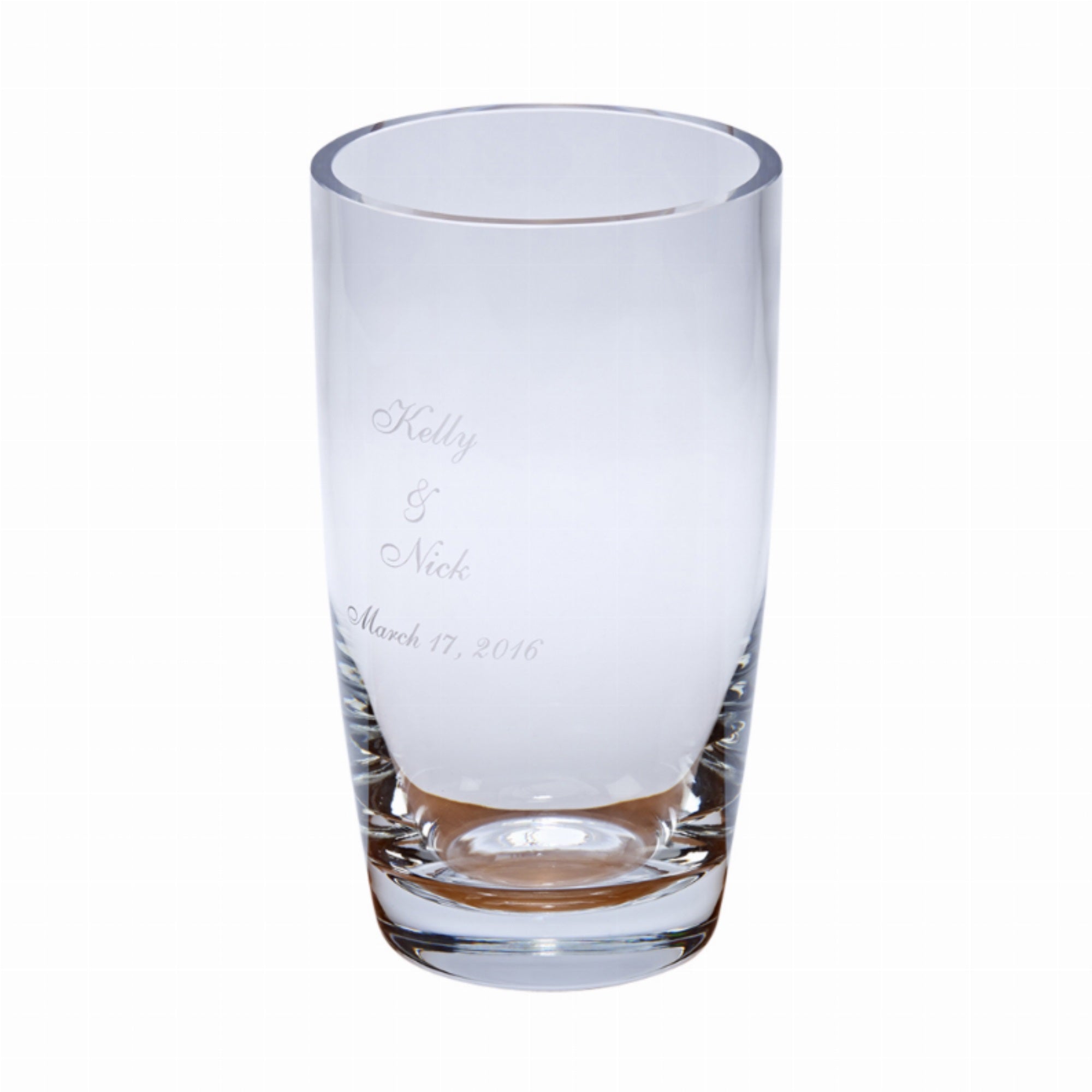 Simon Vase, 9.75' Ht