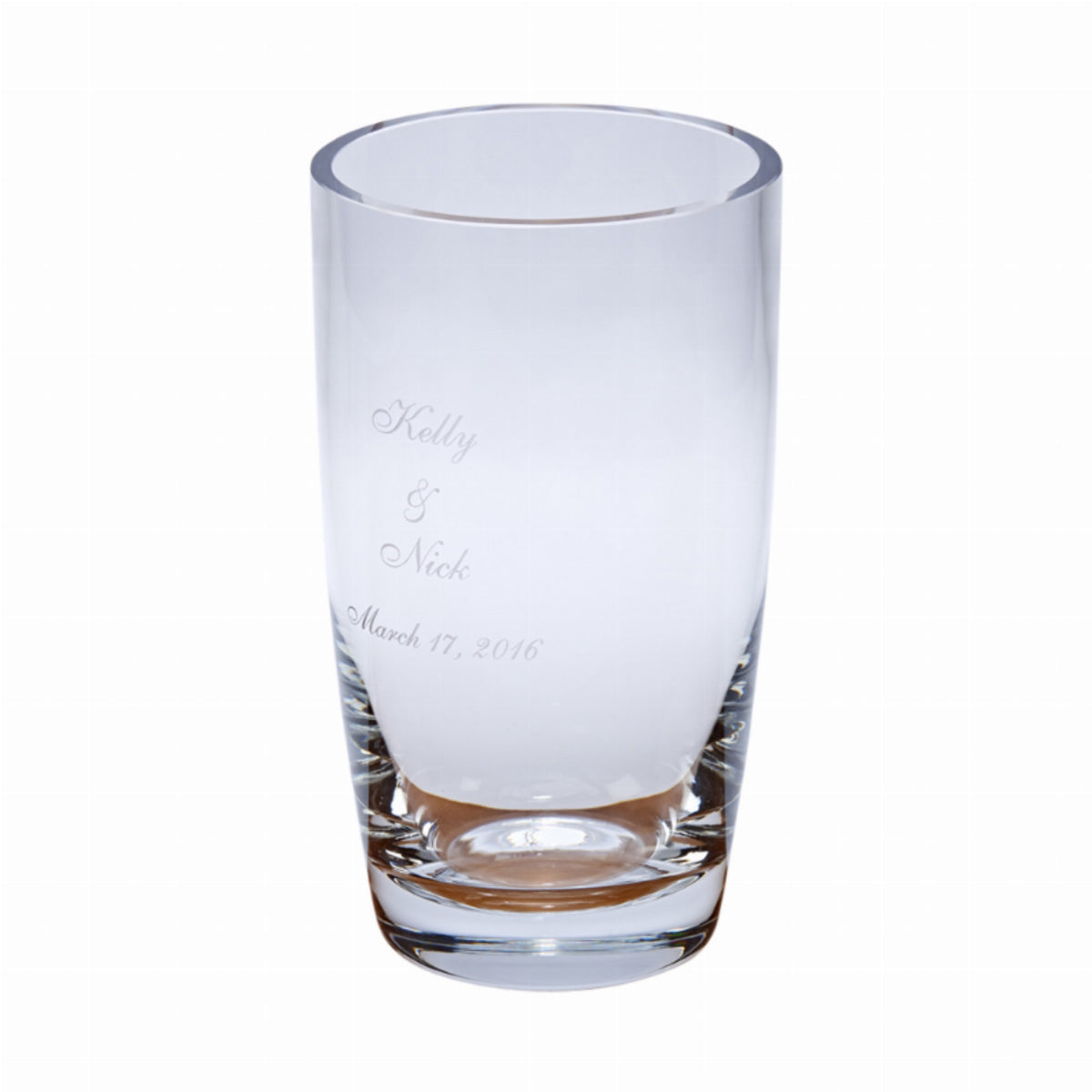 Simon Vase, 9.75' Ht