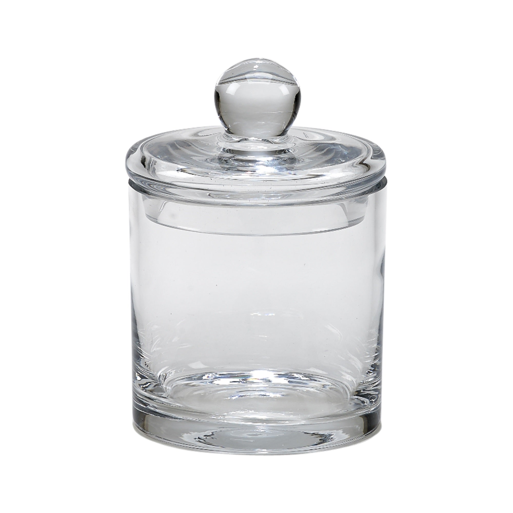Simon Biscuit Barrel, 5' Ht