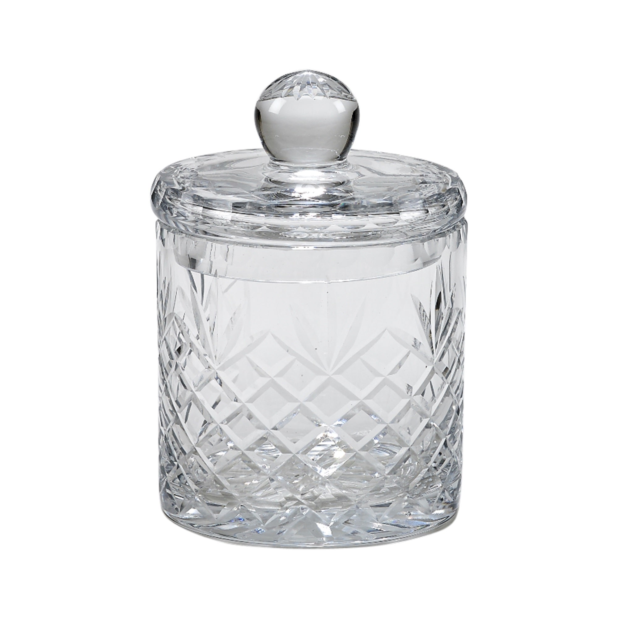 Medallion Ii Biscuit Barrel, 5'