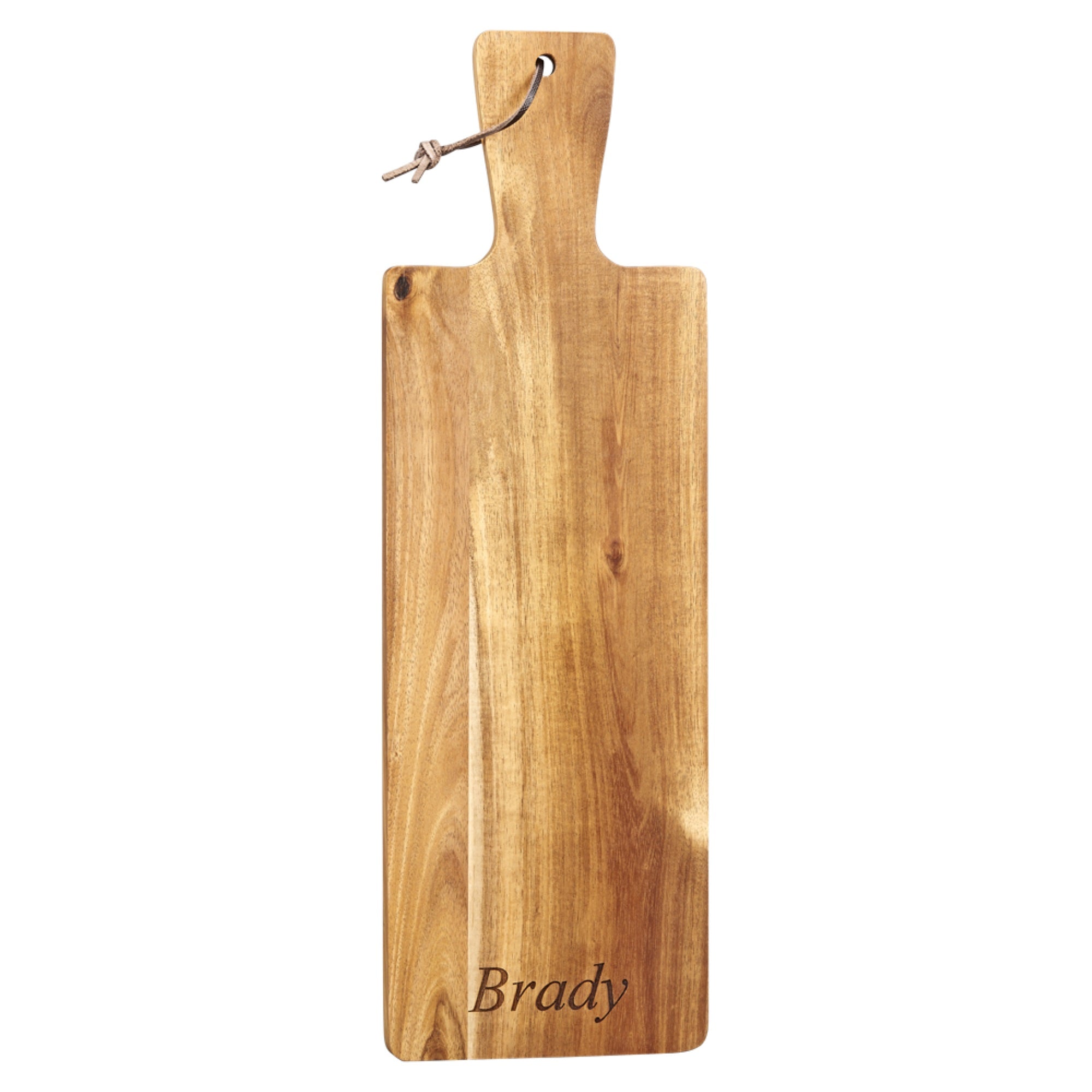 Acacia Bread Board 17 1/4' X 5 1/2'