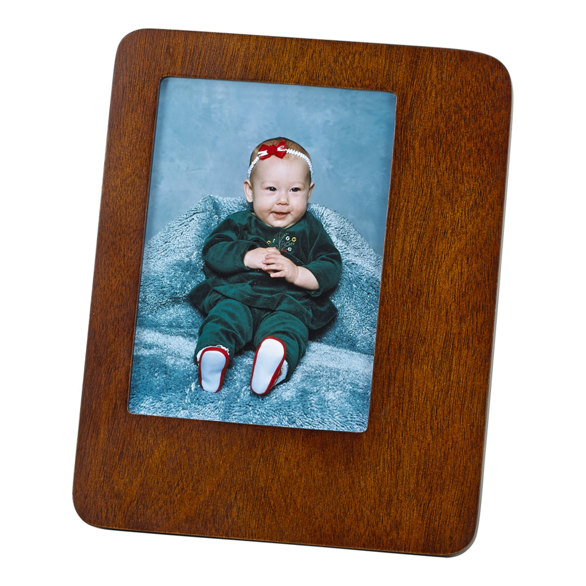 Bangor 5X7 Frame (Dark Brown)